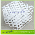 Bandejas de ovos de plástico para incubação de Leon